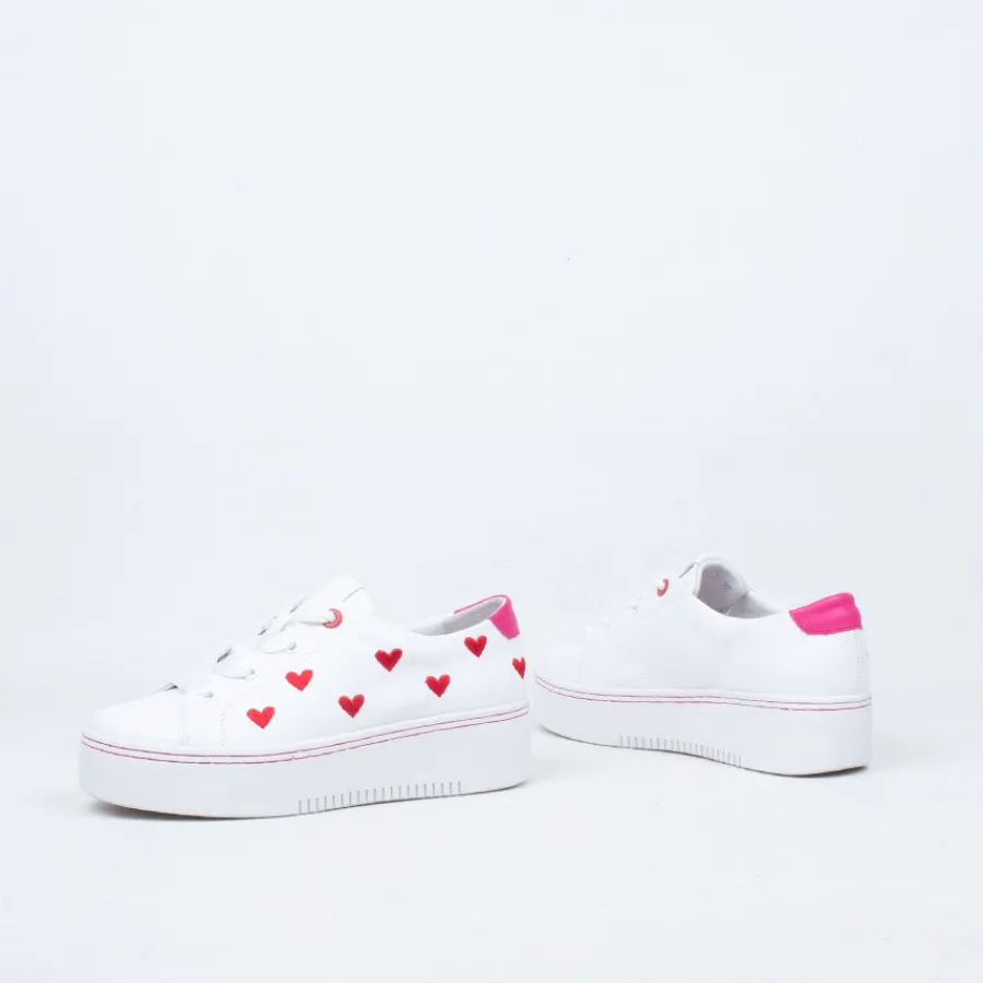 ace_of_hearts_sneaker_3.webp Lace Up^Minx Ace Of Hearts Sneaker White/Red