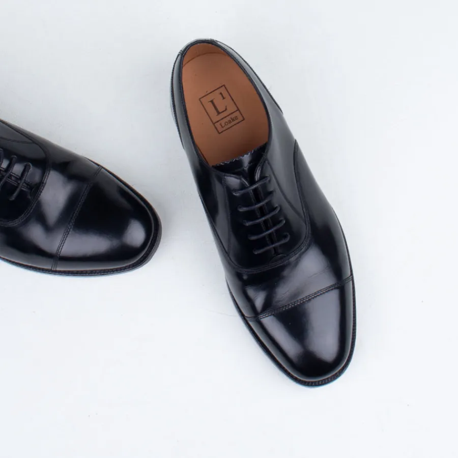 b_richard_oxford_2.webp Lace Up | Dress Shoes^Loake Shoemaker 200B Richard Oxford Black