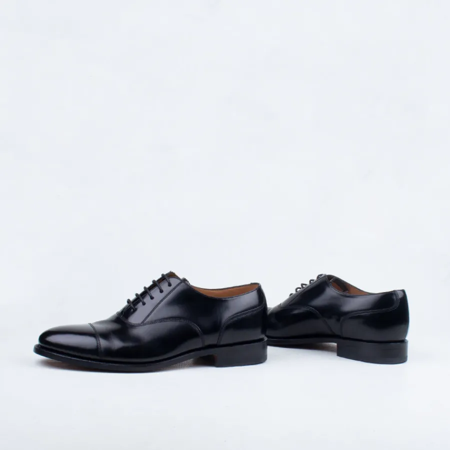 b_richard_oxford_3.webp Lace Up | Dress Shoes^Loake Shoemaker 200B Richard Oxford Black