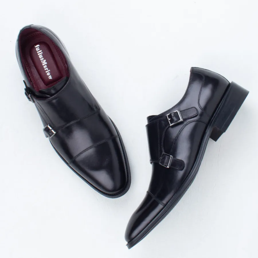 balwyn_monk_strap_2.webp Slip On | Dress Shoes^Julius Marlow Balwyn Monk Strap