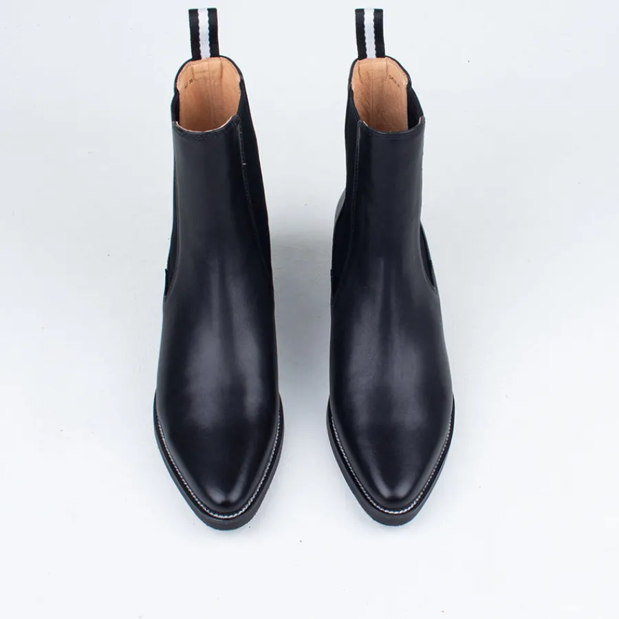 daily_ankle_boot_2.webp Chelsea^Martinez Valero by Bresley Daily Ankle Boot Black