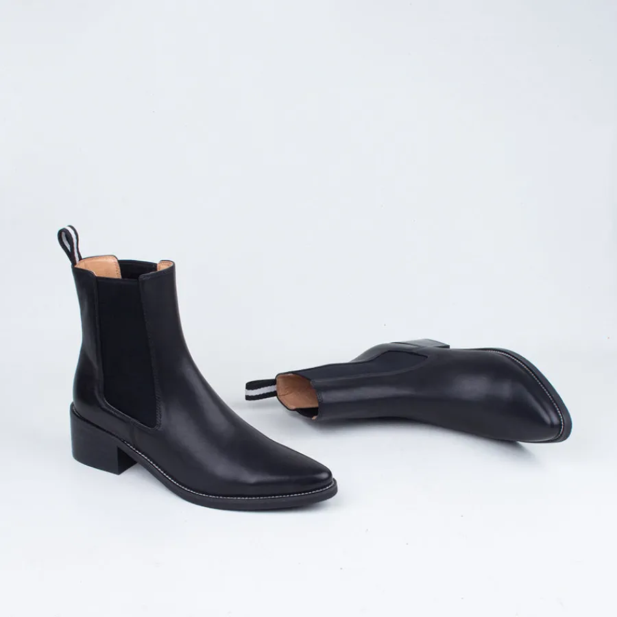 daily_ankle_boot_3.webp Chelsea^Martinez Valero by Bresley Daily Ankle Boot Black