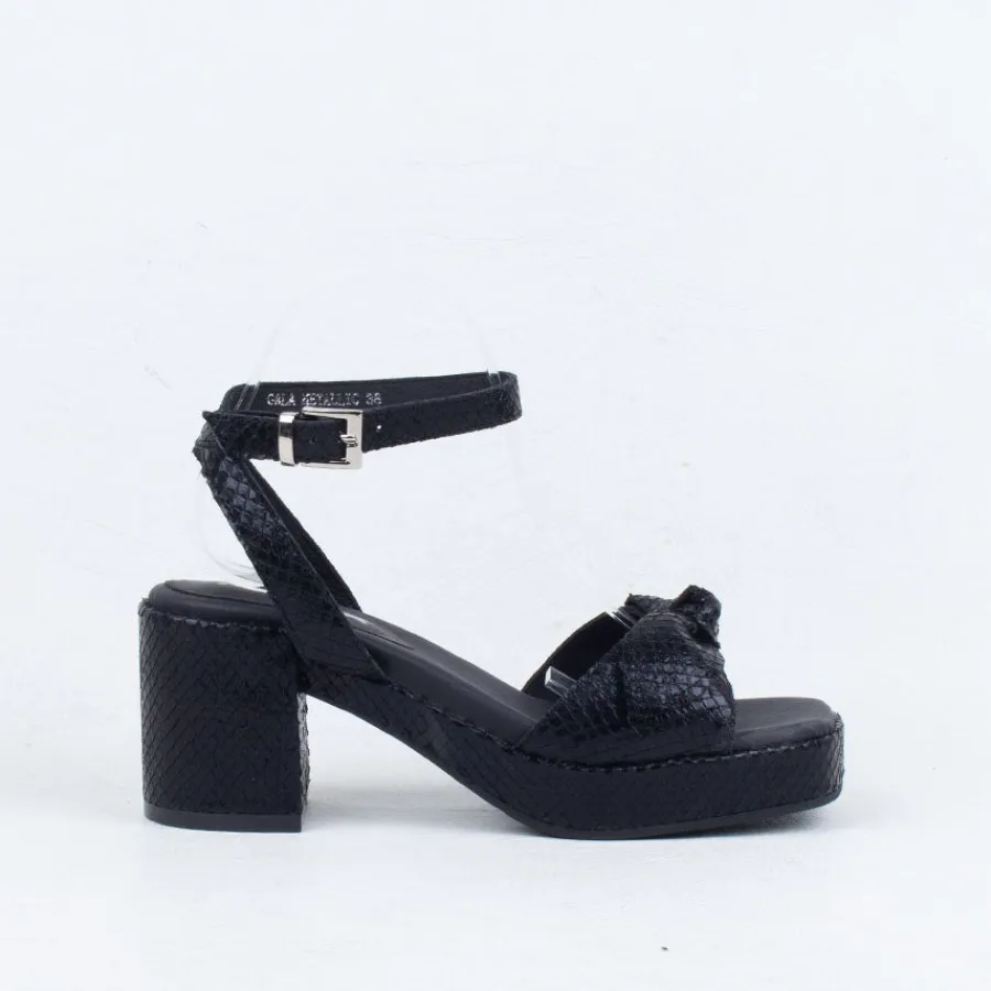 Strappy | Platform^Minx Gala Heel