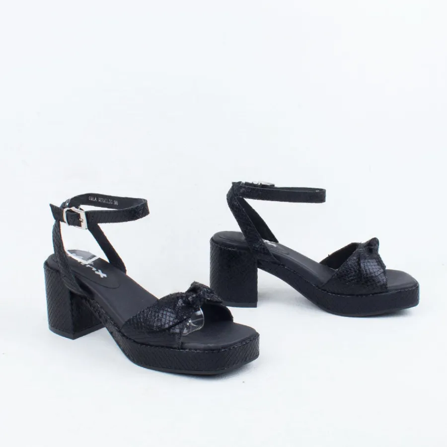 Strappy | Platform^Minx Gala Heel