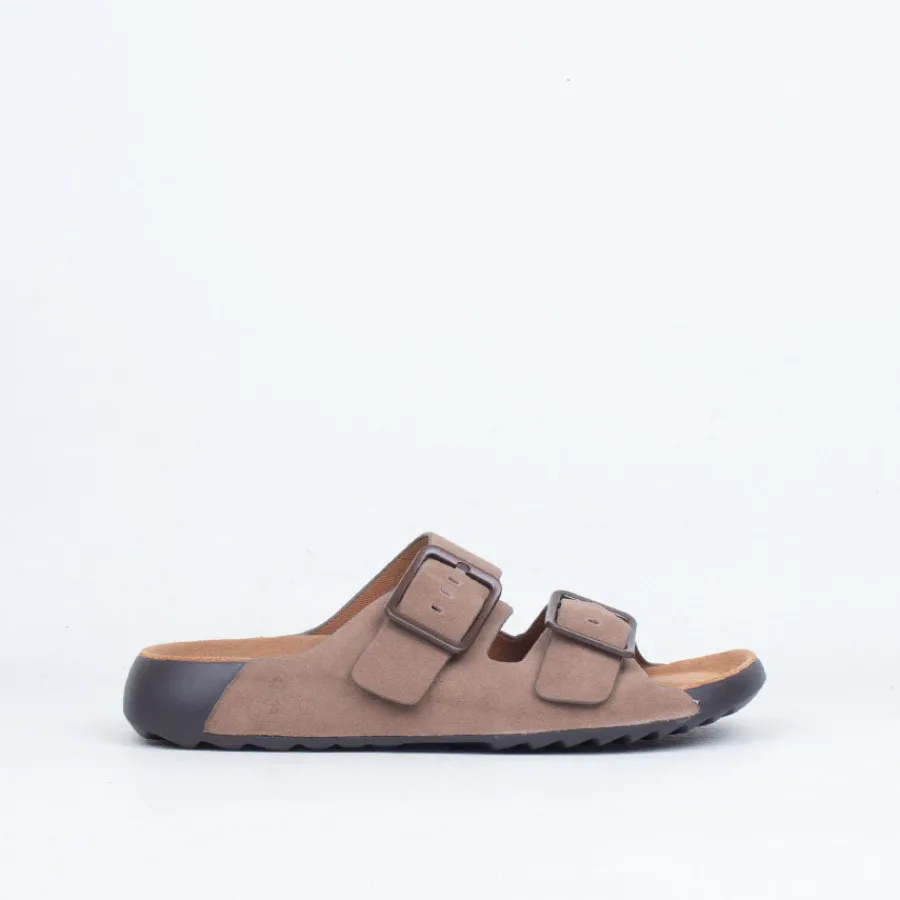hoges_slide_3.webp Slip On | Sandals & Slides^Hush Puppies Hoges Slide
