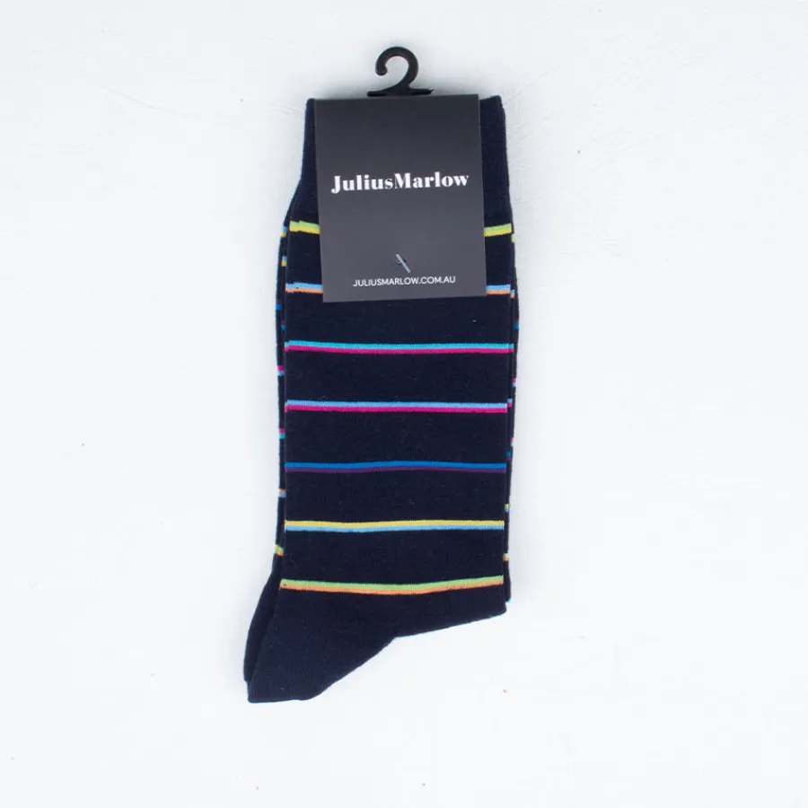 jm_socks_5.webp Gift Guide | Socks^Julius Marlow JM Socks Black