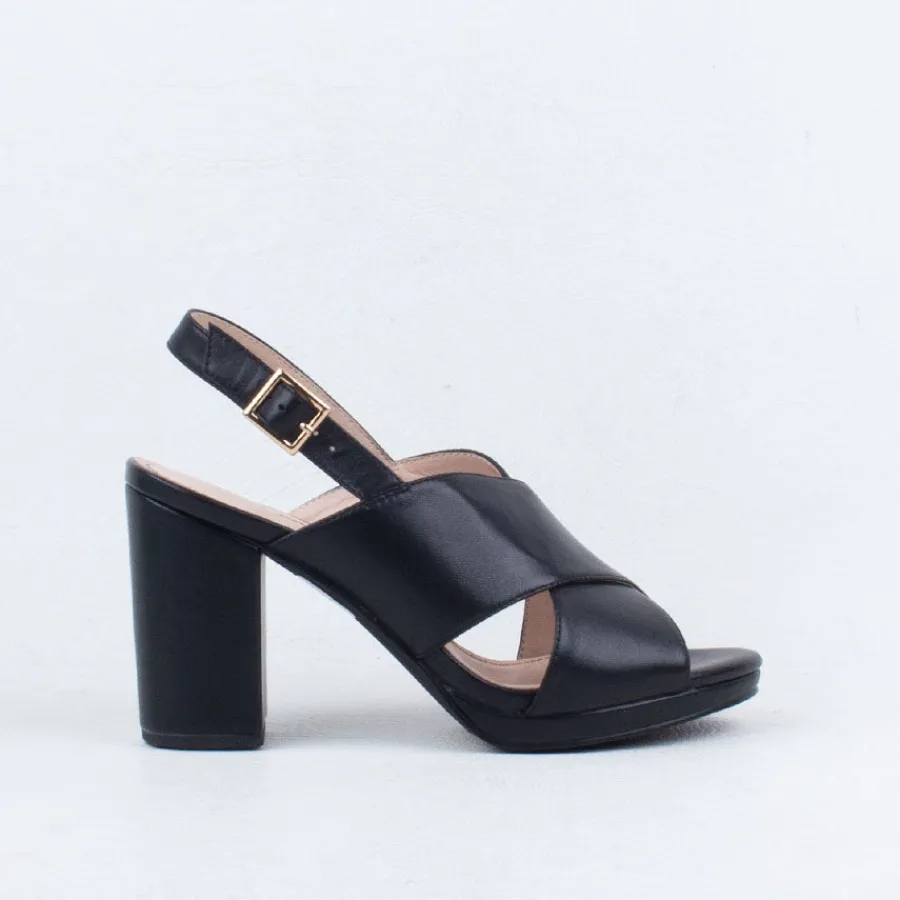 Strappy^Ernest Wyler Mimi Heel