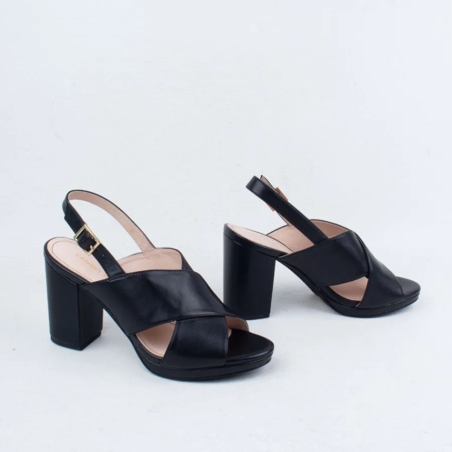 Strappy^Ernest Wyler Mimi Heel