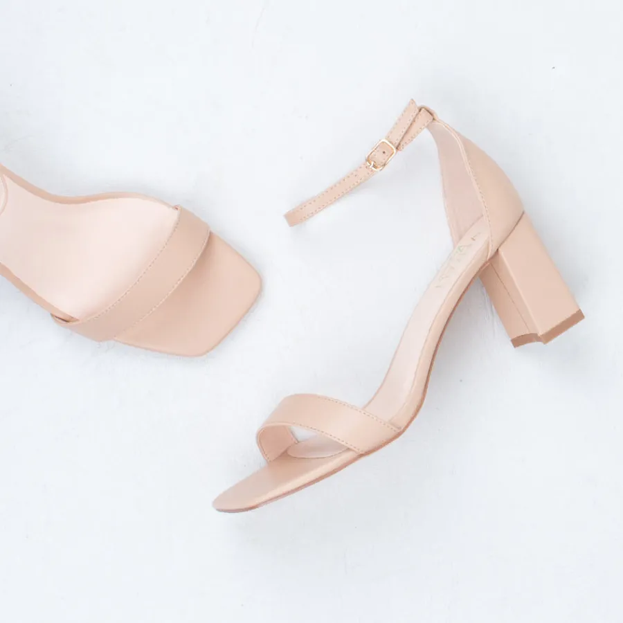 Strappy^Verali Neeka Heel