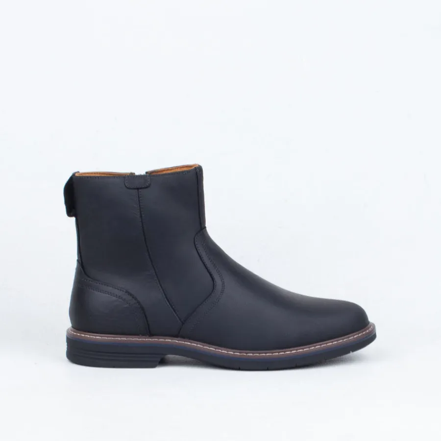 Slip On^Florsheim Norwalk Zip Boot