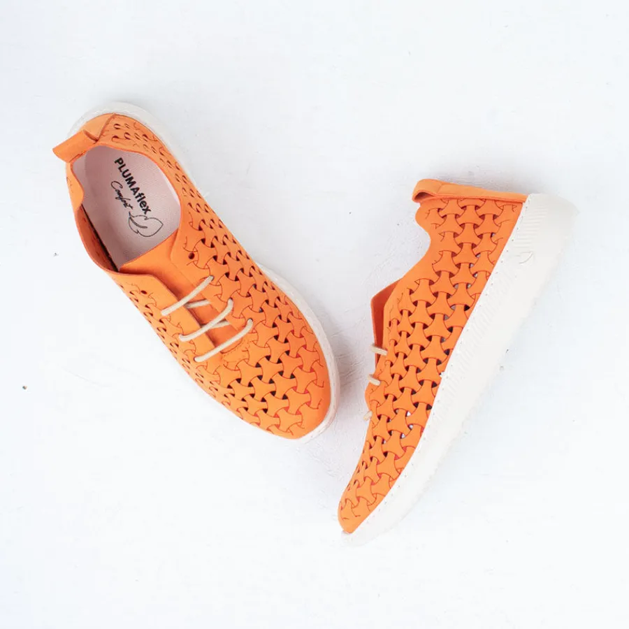 paloma_sneaker_10.webp Lace Up^Pluma Flex - Spain Paloma Sneaker