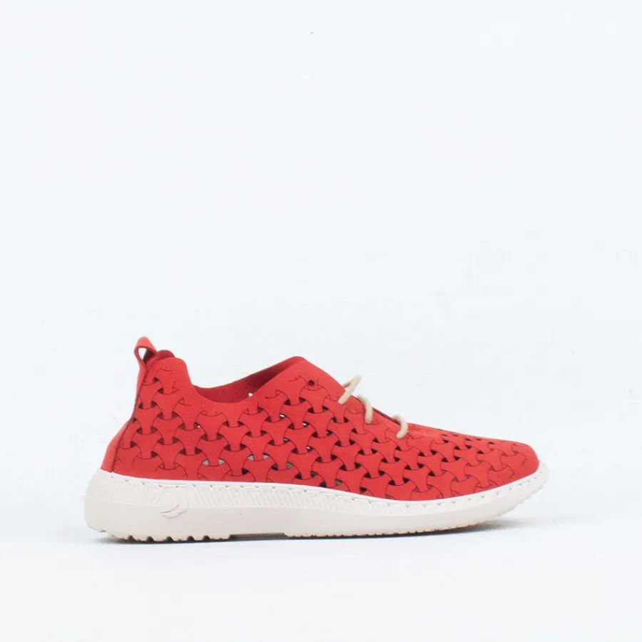 paloma_sneaker_16.webp Lace Up^Pluma Flex - Spain Paloma Sneaker
