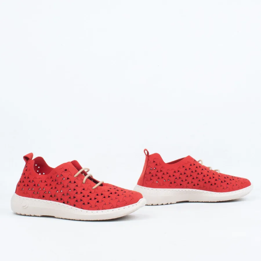 paloma_sneaker_17.webp Lace Up^Pluma Flex - Spain Paloma Sneaker