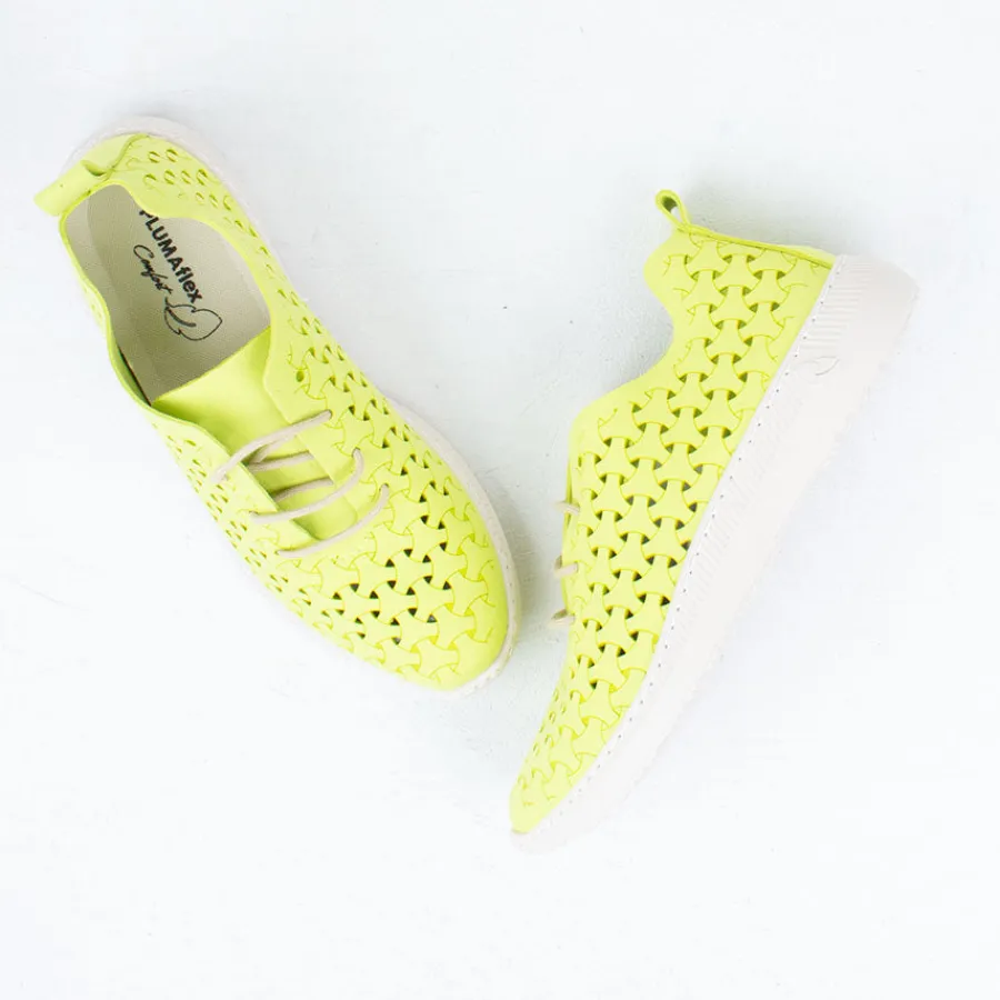 paloma_sneaker_2.webp Lace Up^Pluma Flex - Spain Paloma Sneaker