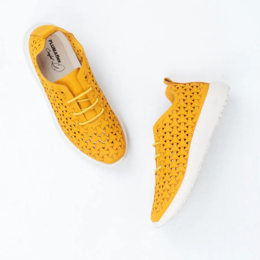 paloma_sneaker_20.webp Lace Up^Pluma Flex - Spain Paloma Sneaker