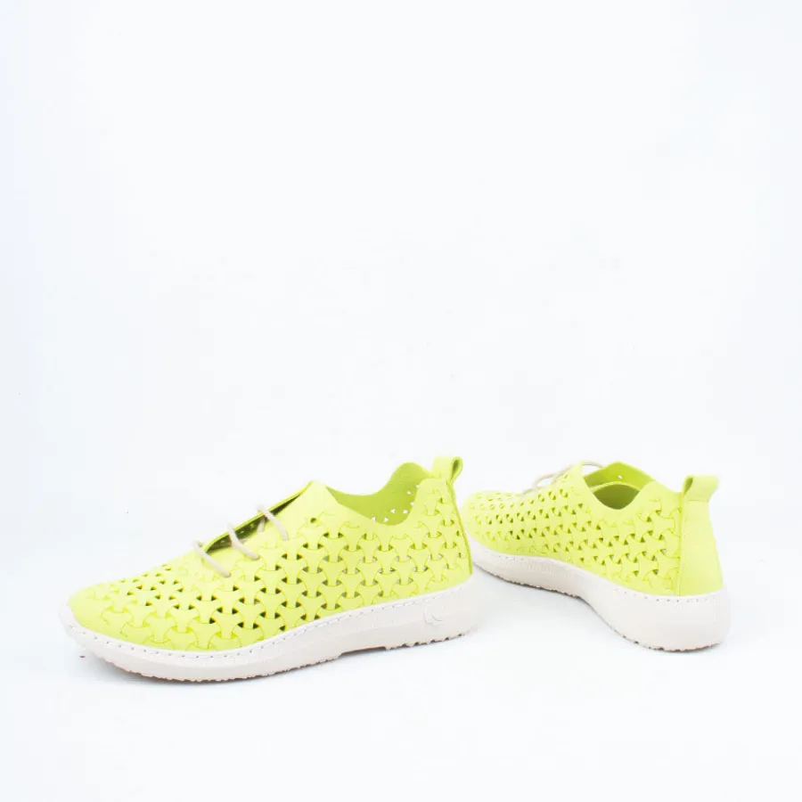 paloma_sneaker_3.webp Lace Up^Pluma Flex - Spain Paloma Sneaker