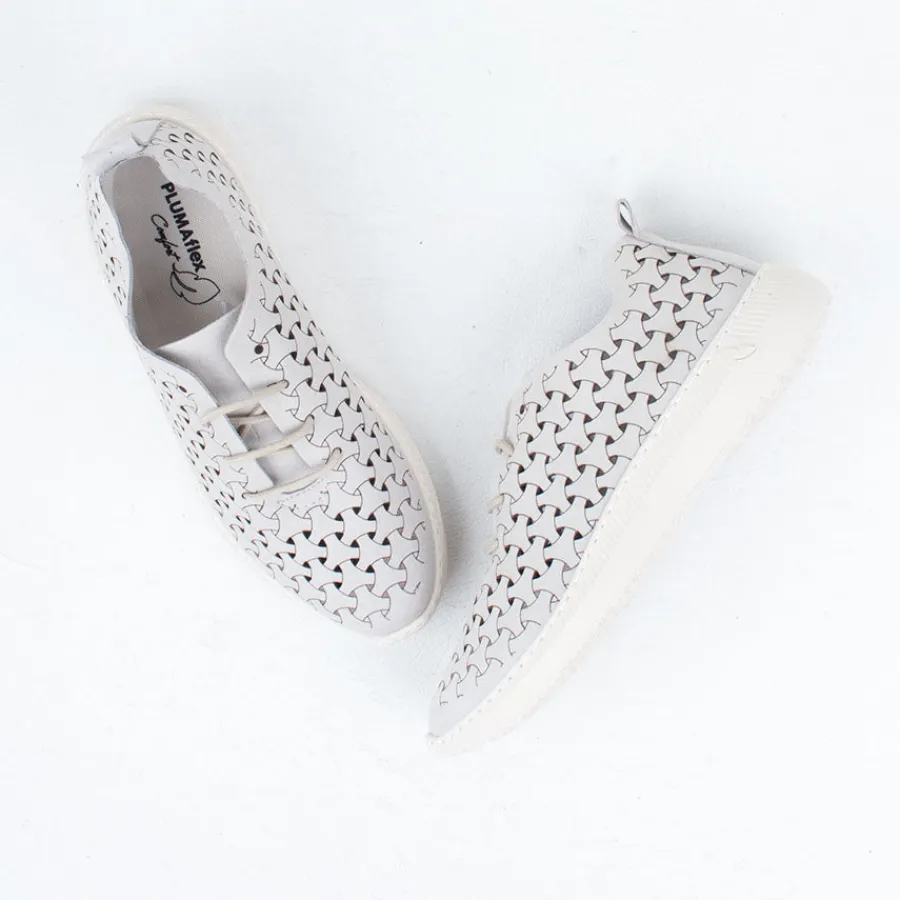 paloma_sneaker_6.webp Lace Up^Pluma Flex - Spain Paloma Sneaker
