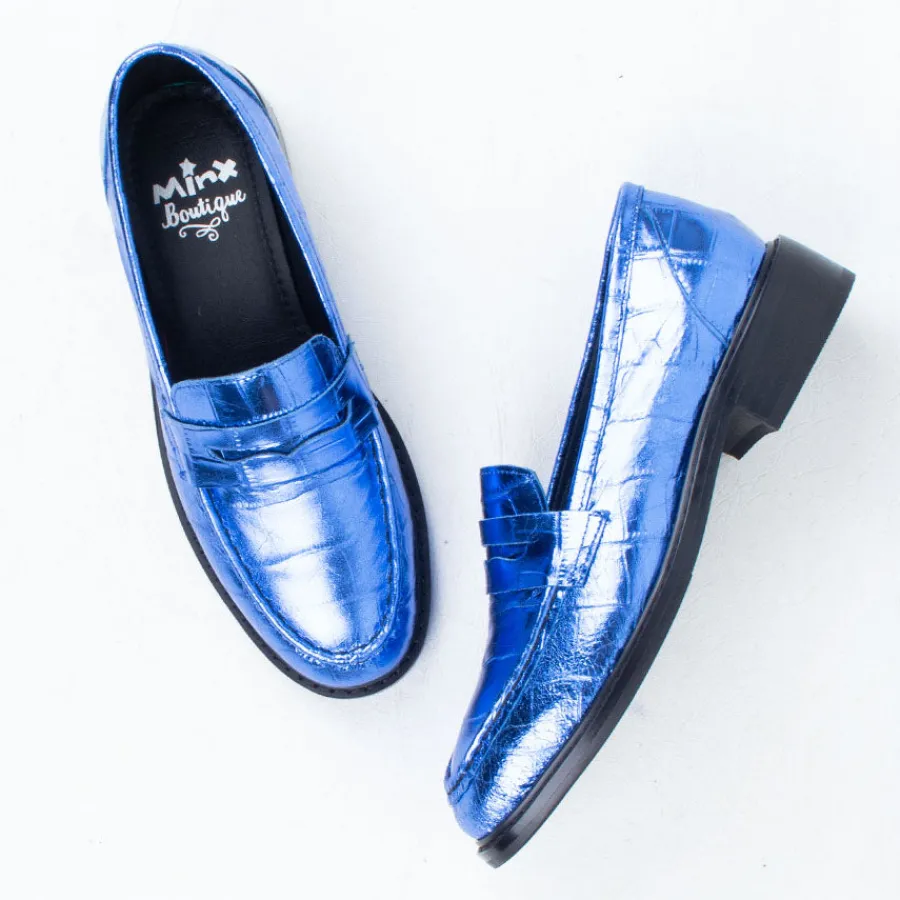 presto_loafer_5.webp Work Shoes | Loafers^Minx Presto Loafer