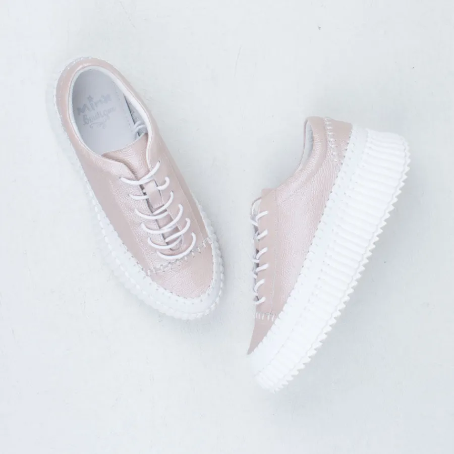 rizzo_sneaker_6.webp Lace Up^Minx Rizzo Sneaker