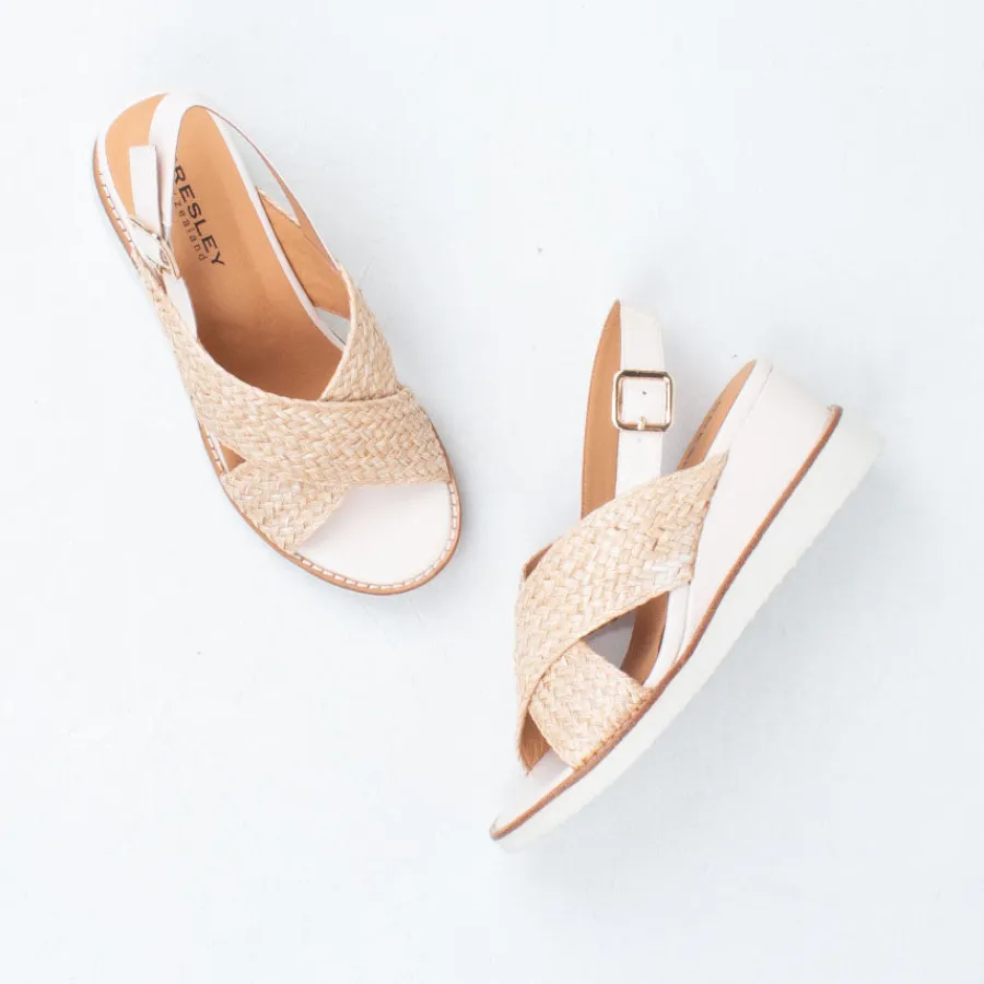 shayna_sandal_2.webp Wedge^Bresley NZ Shayna Sandal NaturalMulti