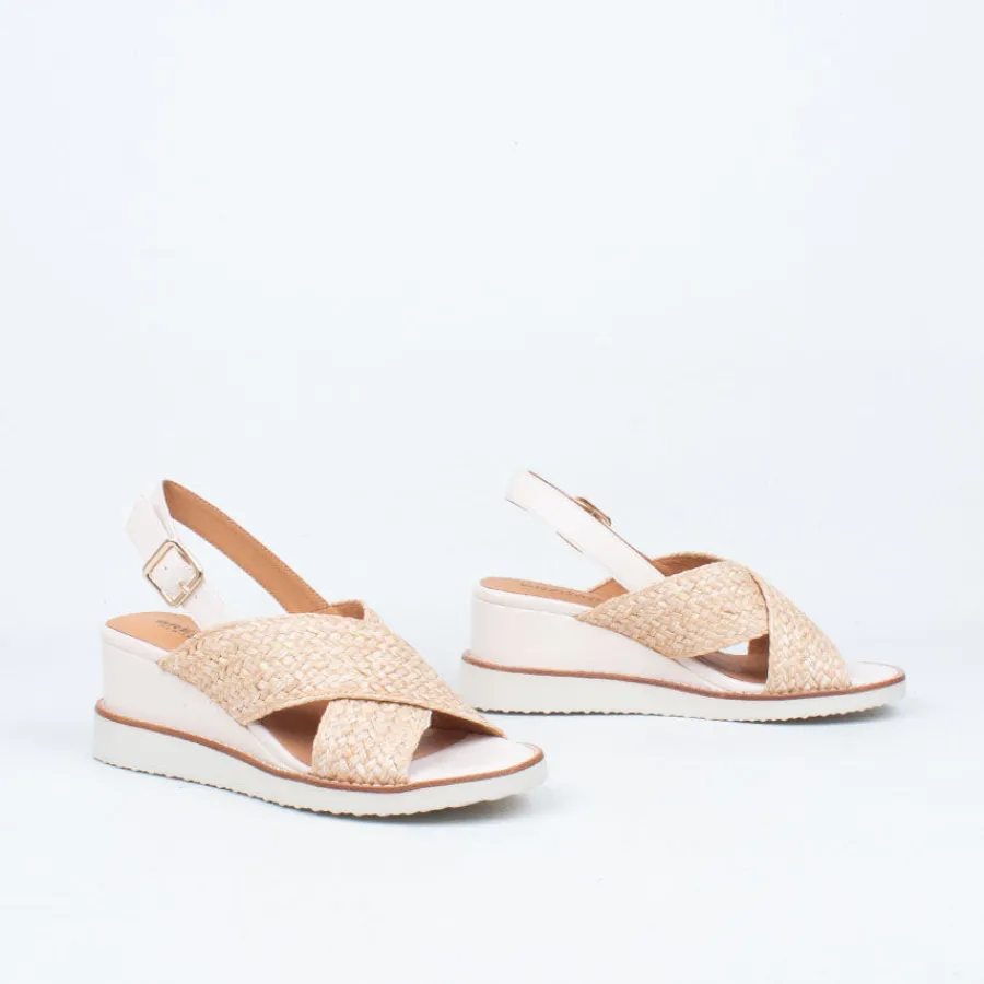 shayna_sandal_3.webp Wedge^Bresley NZ Shayna Sandal NaturalMulti