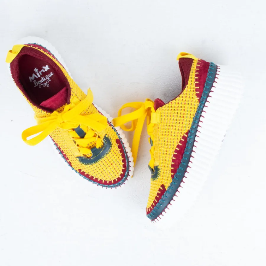 stitched_up_sneaker_2.webp Lace Up^Minx Stitched Up Sneaker MustardCombo